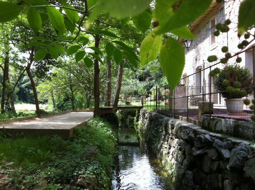 Maison D'Hotes Les Chambres De Mon Moulinペゴマ エクステリア 写真