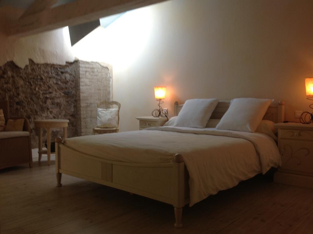 Maison D'Hotes Les Chambres De Mon Moulinペゴマ 部屋 写真